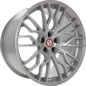 Etabeta MEDUSA Silver Felge 9x20 - 20 Zoll 5x130 Lochkreis