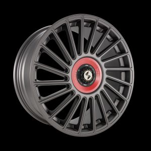 Etabeta VENTI-R ZV Anthracite matt Felge 8,5x20 - 20 Zoll 5x114,3 Lochkreis