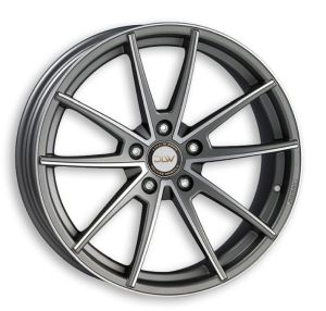 Etabeta MANAY-K Anthr.matt full pol. Wheel 11x19 - 19 inch 5x130 bold circle
