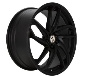 Etabeta HERON Black matt Wheel 8,5x20 - 20 inch 5x108 bold circle