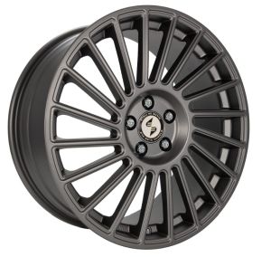 Etabeta Venti-R Anthracite matt Wheel 9x21 - 21 inch 5x120 bold circle