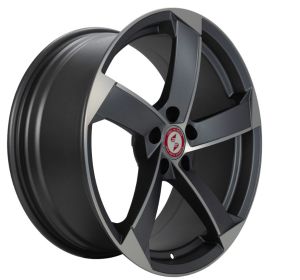 Etabeta MAGIC Anthr.matt full pol. Wheel 8,5x20 - 20 inch 5x108 bold circle