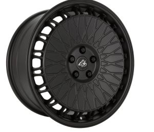 ETABETA EB40 Black matt Wheel 8.5x19 - 19 inch 5x112 bold circle