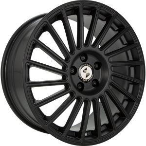 Etabeta Venti-R black mat Wheel 8,5x20 - 20 inch 5x108 bold circle