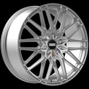 Fondmetal Cratos glossy silver Wheel 11.5x22 - 22 inch 5x112 bold circle