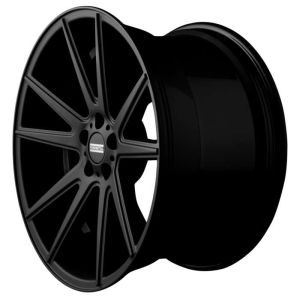 Fondmetal STC-10 glänzend schwarz Felge 11x22 - 22 Zoll 5x127 Lochkreis