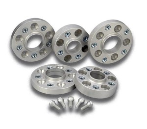 H&R bolt circle adapter fits for Audi DRA M12x1,5 OE-bolt 5/100