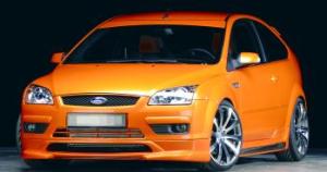 Rieger Seitenschweller passend für Ford Focus 2