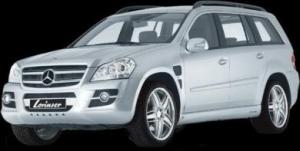 Lorinser Spoilerstoßfänger  passend für Mercedes GL-Klasse