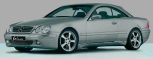 Frontstoßstange Lorinser passend für Mercedes CL Coupe W215