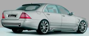 Lorinser Dachflügel passend für Mercedes S-Klasse W220