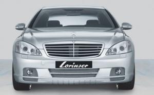 Lorinser Frontstoßstange  passend für Mercedes S-Klasse W221