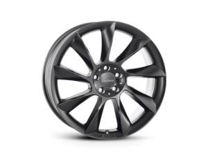 Lorinser RS-8 black Wheel 9x20
