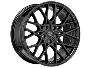 MSW 74 GLOSS BLACK Felge 8,5x18 - 18 Zoll 5x120 Lochkreis