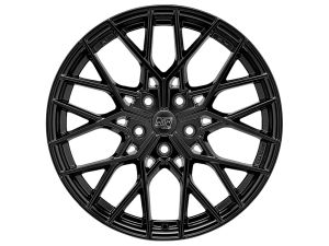 MSW 74 GLOSS BLACK Wheel 8,5x18 - 18 inch 5x120 bold circle