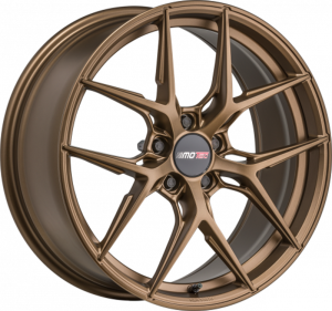 MoTec MCR4-ULTIMATE Copper Matt Felge 8.5x20 - 20 Zoll 5x112 Lochkreis