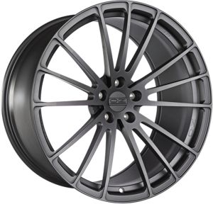 OZ ARES MATT DARK GRAPHITE Wheel 9x21 - 21 inch 5x112 bold circle