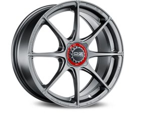 OZ FORMULA HLT GRIGIO CORSA Felge 7,5x17 - 17 Zoll 4x108 Lochkreis