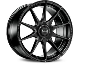 OZ FORMULA HLT matt schwarz Felge 7.5x18 - 18 Zoll 5x100 Lochkreis