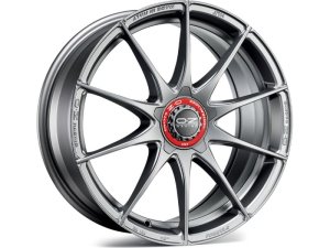 OZ FORMULA HLT GRIGIO CORSA Wheel 8x18 - 18 inch 5x108 bold circle