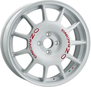 OZ LEGGENDA WHITE Felge 7x17 - 17 Zoll 4x108 Lochkreis