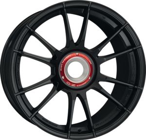 OZ ULTRALEGGERA HLT CL MATT BLACK Wheel 11,5x21 - 21 inch 15x130 bold circle