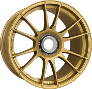 OZ ULTRALEGGERA HLT CL RACE GOLD Felge 12x21 - 21 Zoll 15x130 Lochkreis