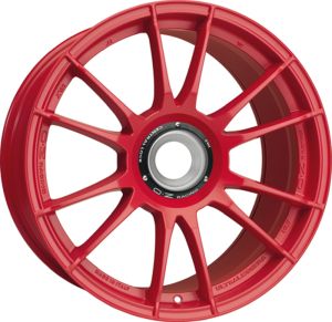 OZ ULTRALEGGERA HLT CL RED Felge 12x21 - 21 Zoll 15x130 Lochkreis