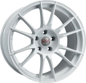 OZ ULTRALEGGERA HLT WHITE Wheel 8x19 - 19 inch 5x100 bold circle