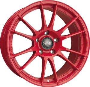 OZ ULTRALEGGERA HLT RED Wheel 8x19 - 19 inch 5x100 bold circle