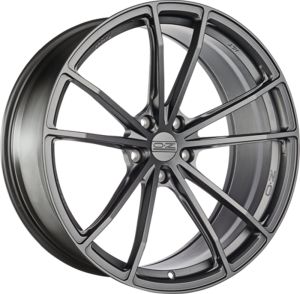 OZ ARES MATT DARK GRAPHITE Felge 9x21 - 21 Zoll 5x120 Lochkreis