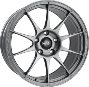 OZ SUPERFORGIATA GRIGIO CORSA Felge 8.5x19 - 19 Zoll 5x108 Lochkreis