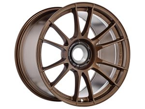 OZ ULTRALEGGERA HLT CL matt BRONZE Felge 9x19 - 19 Zoll 15x130 Lochkreis