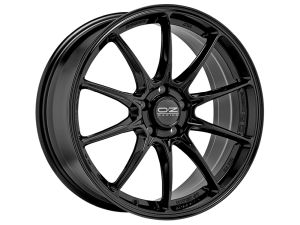 OZ HYPER GT GLOSS BLACK Felge 7,5x17 - 17 Zoll 5x112 Lochkreis