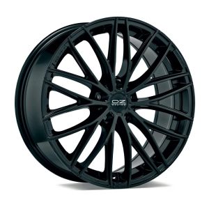 OZ ITALIA 150 GLOSS BLACK Felge 8x19 - 19 Zoll 5x114,3 Lochkreis