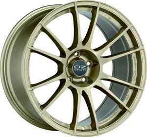 OZ ULTRALEGGERA HLT WHITE GOLD Felge 8x19 - 19 Zoll 5x100 Lochkreis