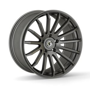 Schmidt CC-ZeroLip Gun metal Felge 8,5x20 - 20 Zoll 5x112 Lochkreis