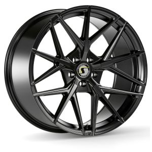 Schmidt Zayn Satin black Felge 9x20 - 20 Zoll 5x110 Lochkreis
