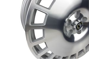 Schmidt TH Line Monoblock silber poliert   Felge 8,5x19 - 19 Zoll 5x120 Lochkreis