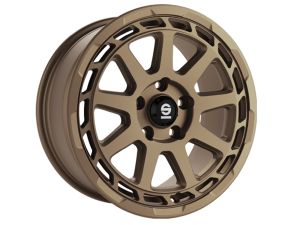 Sparco SPARCO GRAVEL RALLY BRONZE Wheel 8x17 - 17 inch 5x100 bolt circle