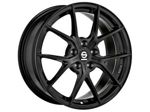 Sparco SPARCO PODIO GLOSS BLACK Wheel 8,5x19 - 19 inch 5x114,3 bolt circle
