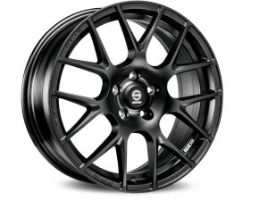Sparco SPARCO PRO CORSA MATT DARK TITANIUM Felge 8x18 - 18 Zoll 5x120 Lochkreis