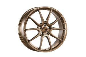 TEC GT Race-I Bronze-matt Felge 9,5x19 - 19 Zoll 5x114.3 Lochkreis