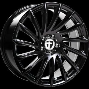 Tomason TN16 schwarz lackiert Felge 7.5x17 - 17 Zoll 5x120 Lochkreis