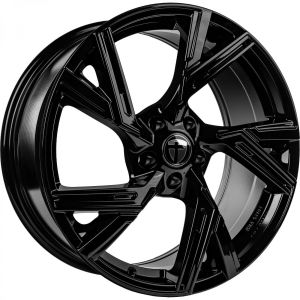Tomason AR1 black painted Felge 8,5x19 - 19 Zoll 5x112 Lochkreis