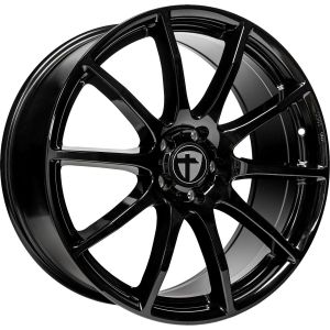 Tomason TN1 Flow black painted Felge 9x19 - 19 Zoll 5x112 Lochkreis