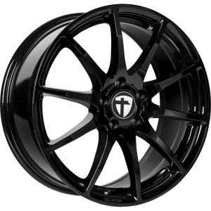 Tomason TN1 black painted Felge 6,5x16 - 16 Zoll 4x100 Lochkreis