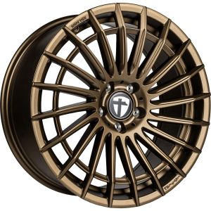 Tomason TN21 mattbronze Felge 8,5x19 - 19 Zoll 5x114,3 Lochkreis