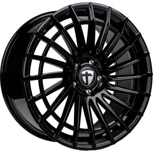 Tomason TN21 black painted Felge 8,5x19 - 19 Zoll 5x114,3 Lochkreis