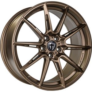 Tomason TN27 mattbronze Felge 8,5x19 - 19 Zoll 5x108 Lochkreis